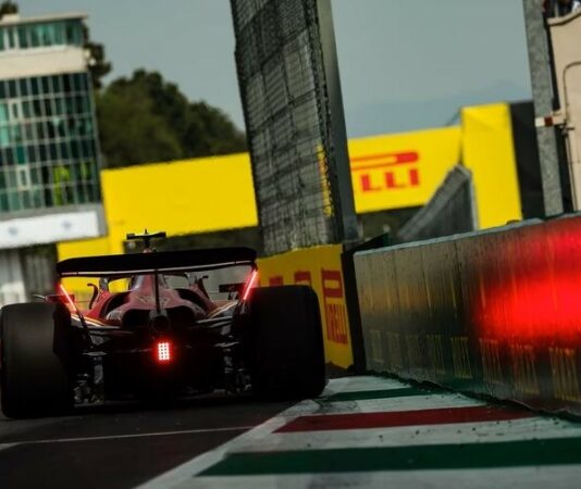 Гран При Италии-2025: Расписание трансляций Формулы 1