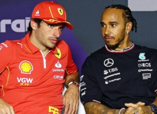 Хэмилтон или Сайнс? Ди Монтедземоло ответил, кого бы выбрал на месте Вассёра