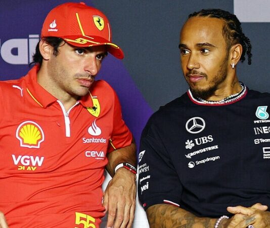 Хэмилтон или Сайнс? Ди Монтедземоло ответил, кого бы выбрал на месте Вассёра