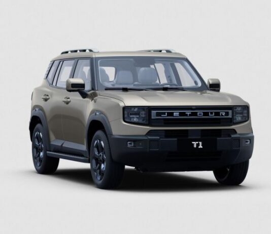 Jetour назвал цены на новый кроссовер T1. Объявлен старт продаж