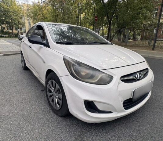 Как мы искали и нашли «живой» Hyundai Solaris с пробегом за 400 тыс. км