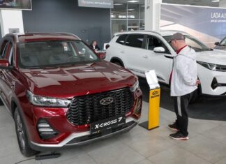 Как в сентябре изменились цены на новые машины в России. Таблица моделей