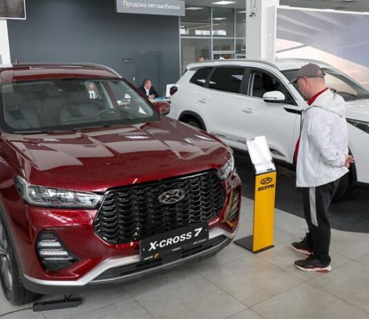 Как в сентябре изменились цены на новые машины в России. Таблица моделей