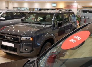 Камбэк Toyota, рекорд продаж и обвал «китайцев». Тренды авторынка России