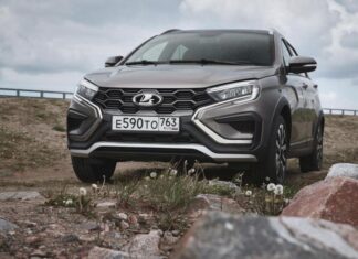 Lada Vesta — 10 лет. Факты про модель, о которых мало кто знает