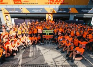 Ландо Норрис: На месте Пиастри я тоже вернул бы позицию