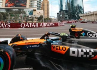 Ландо Норрис: Не думаю, что у McLaren большие проблемы