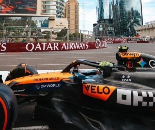 Ландо Норрис: Не думаю, что у McLaren большие проблемы