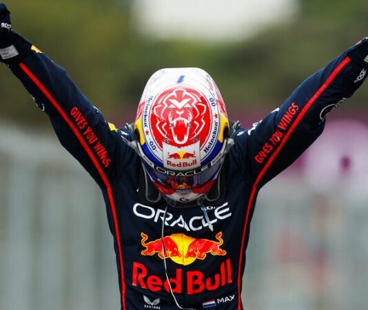 Лео Туррини считает Ферстаппена серьёзной угрозой для пилотов McLaren в чемпионате