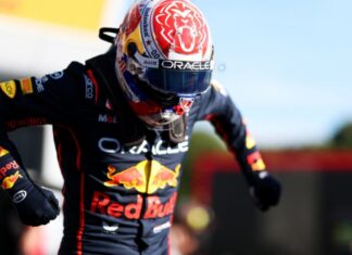 Макс Ферстаппен: Машина Red Bull была конкурентоспособна весь уик-энд