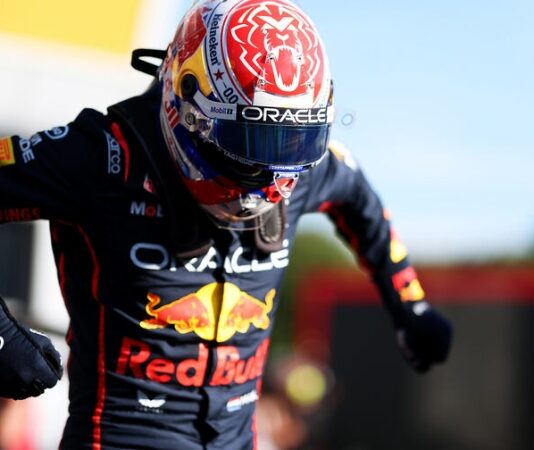 Макс Ферстаппен: Машина Red Bull была конкурентоспособна весь уик-энд