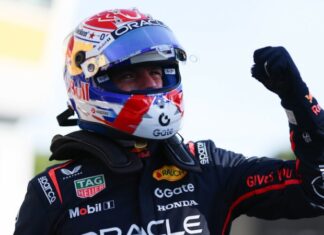 Макс Ферстаппен на поуле в Монце, Норрис опередил Пиастри