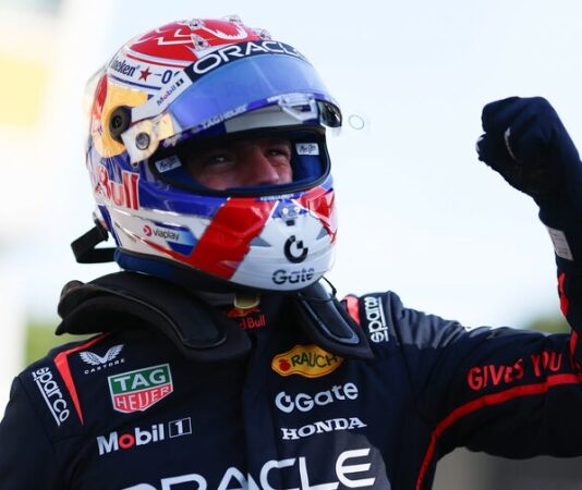 Макс Ферстаппен на поуле в Монце, Норрис опередил Пиастри