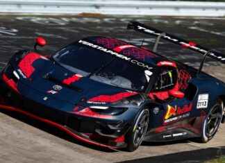 Макс Ферстаппен примет участие в многочасовой гонке на «Нордшляйфе» за рулём Ferrari