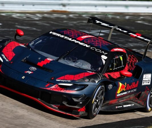 Макс Ферстаппен примет участие в многочасовой гонке на «Нордшляйфе» за рулём Ferrari