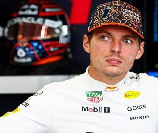 Макс Ферстаппен против изменений в формате гоночного уик-энда