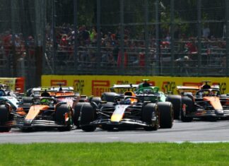 Макс Ферстаппен выиграл гонку Формулы 1 в Монце, Норрис отыграл очки у Пиастри