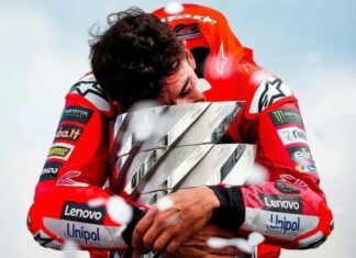 Марк Маркес стал семикратным чемпионом мира MotoGP