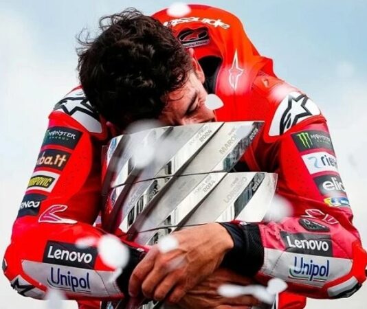 Марк Маркес стал семикратным чемпионом мира MotoGP