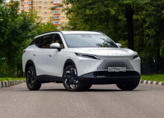 Неправильный квадробер. Вот чем закончился длительный тест Omoda C7