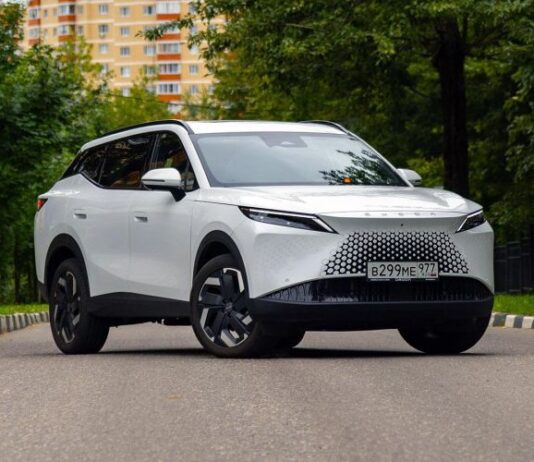 Неправильный квадробер. Вот чем закончился длительный тест Omoda C7