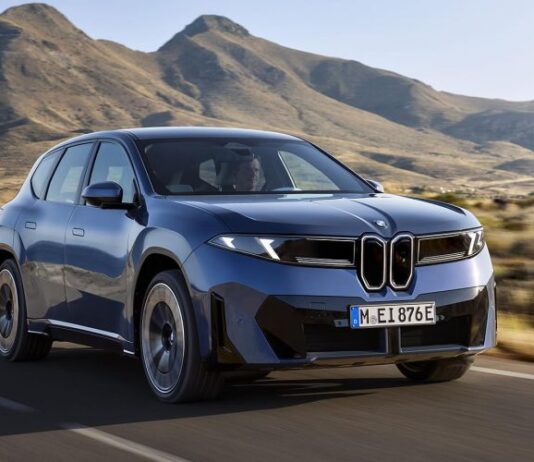 «Новогодняя елка». Как в автосообществе оценили Neue Klasse от BMW