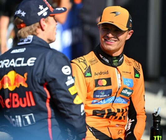 «Оптимистично». Марко ответил на заявление Стеллы о возвращении Ферстаппена в борьбу