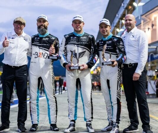 «Победа в гонке была в шаге от нас»: Богуславский — о подиуме FIA WEC в Японии