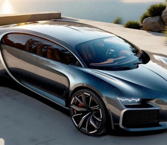 Производитель пылесосов Dreame выпустит автомобиль. Он что-то напоминает