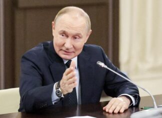 Путин высказался о продаже «красивых» номеров для машин через «Госуслуги»