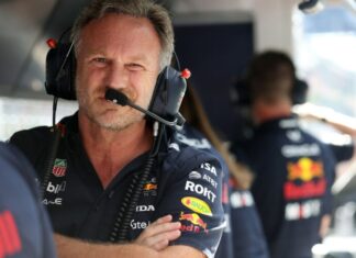 Red Bull выплатил Кристиану Хорнеру $100 млн отступных