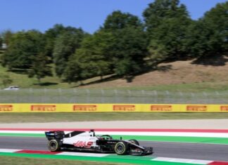 Ромен Грожан вернётся за руль болида Haas