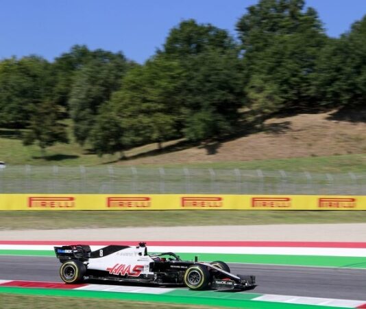 Ромен Грожан вернётся за руль болида Haas