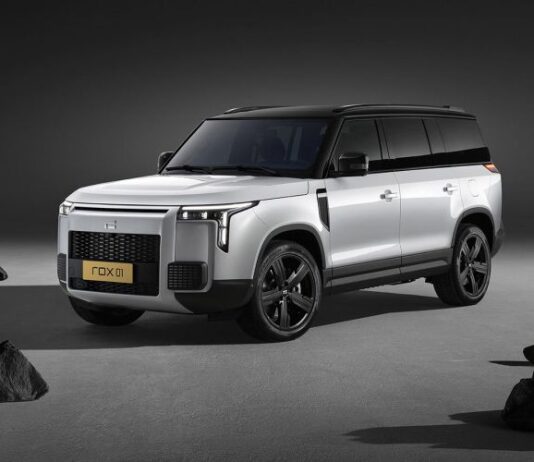 Rox будет собирать кроссоверы в России. Мы все узнали