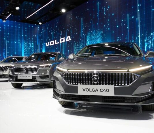 Skoda, Geely и при чем тут Мишустин. Подробности о возрожденной Volgа