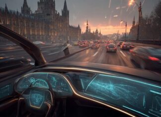 Сколько раз в месяц автопилот спасает водителя в крупном мегаполисе