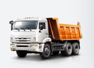 Самосвалы: виды, применение и особенности выбора