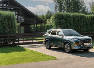 Стали известны цены кроссовера Tenet T8 российской сборки