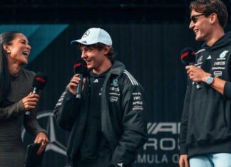 Тото Вольф подтвердил состав пилотов Mercedes на 2026 год