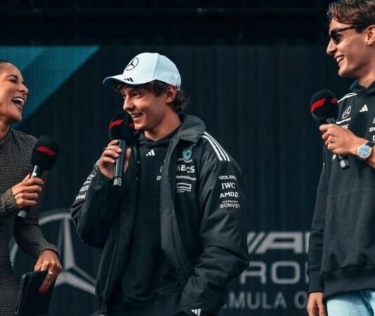 Тото Вольф подтвердил состав пилотов Mercedes на 2026 год