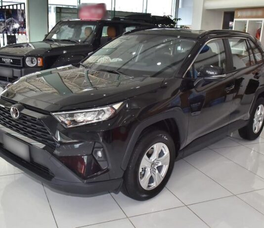 Toyota вошла в число самых продаваемых машин в России. Топ-10 марок