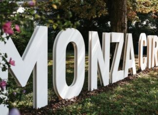 Трансляция первой тренировки Гран При Италии Формулы 1