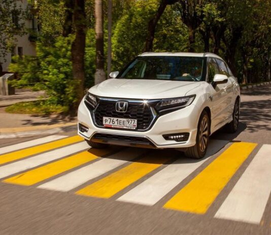 В Honda оценили последствия привязки утильсбора к мощности машин