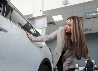 В России снизились цены на б/у автомобили у дилеров