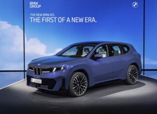 В Россию привезут новый кроссовер BMW iX3. Подробности