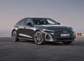 В Россию завезли новые Audi A5. Посмотрите на цены и характеристики