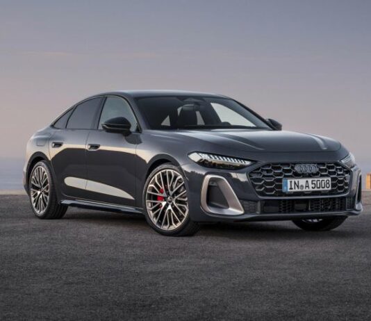 В Россию завезли новые Audi A5. Посмотрите на цены и характеристики