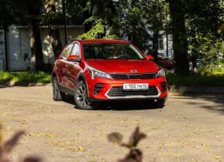 Вот что случилось с Kia Rio X-Line. Мы испытали новый Solaris KRX