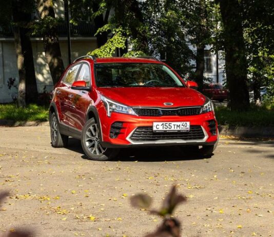 Вот что случилось с Kia Rio X-Line. Мы испытали новый Solaris KRX