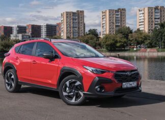 XV, мы тебя узнали! Большой тест маленького кроссовера Subaru Crosstrek